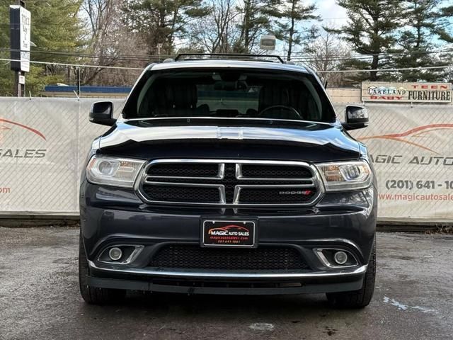 2015 Dodge Durango Limited