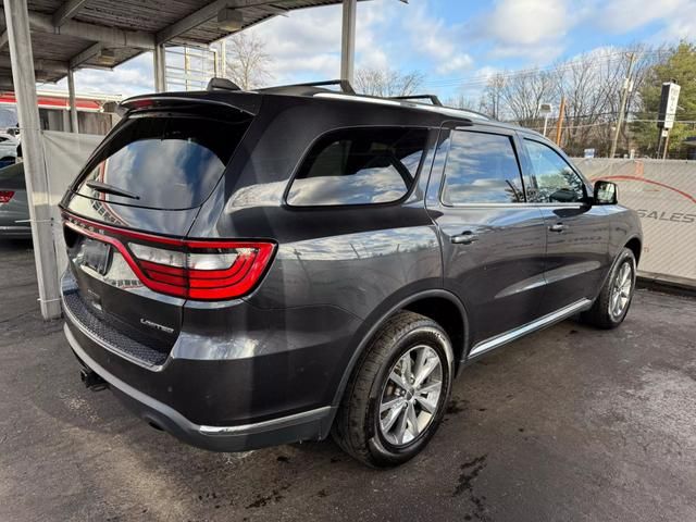 2015 Dodge Durango Limited