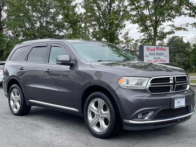 2015 Dodge Durango Limited