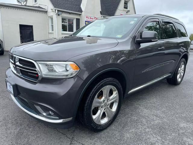 2015 Dodge Durango Limited