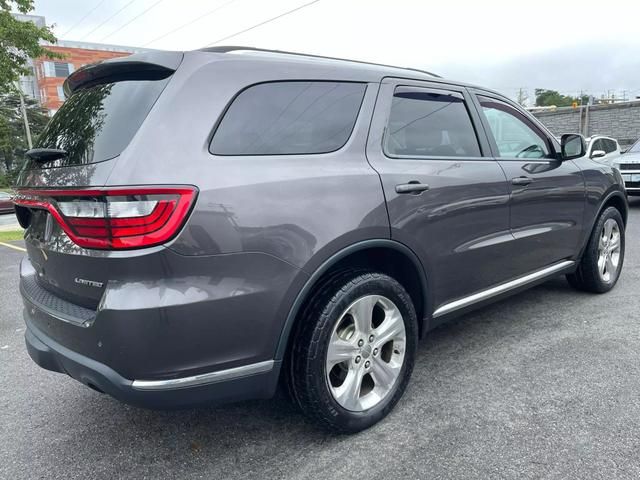 2015 Dodge Durango Limited