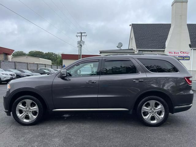 2015 Dodge Durango Limited