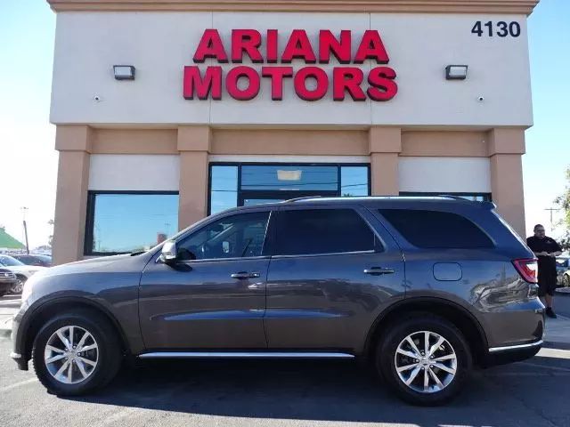 2015 Dodge Durango Limited