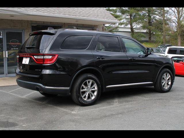 2015 Dodge Durango Limited