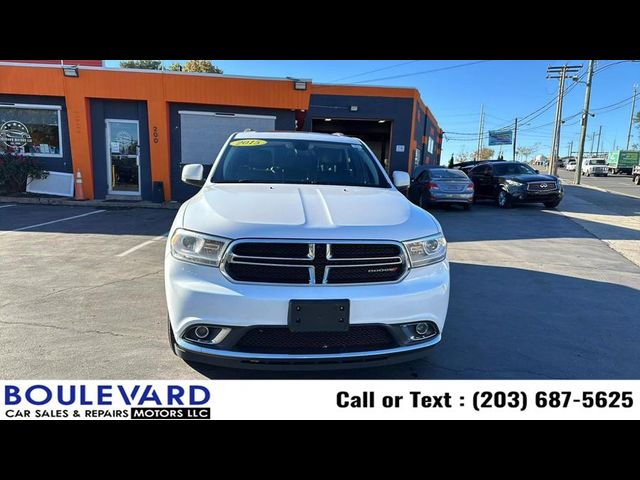 2015 Dodge Durango Limited