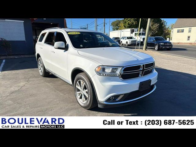 2015 Dodge Durango Limited