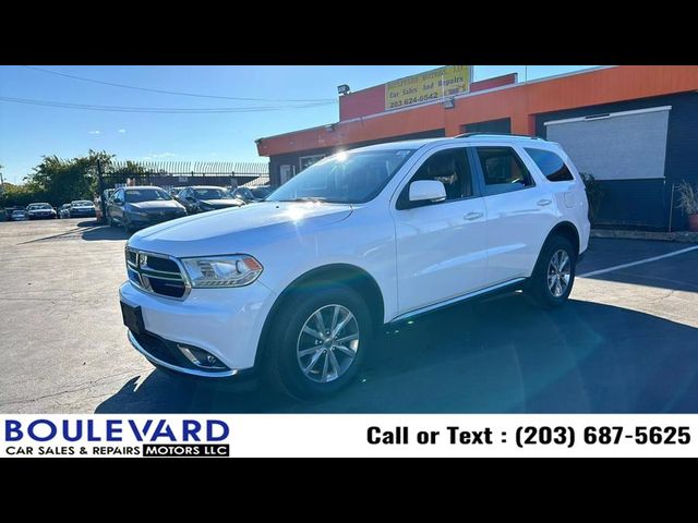 2015 Dodge Durango Limited