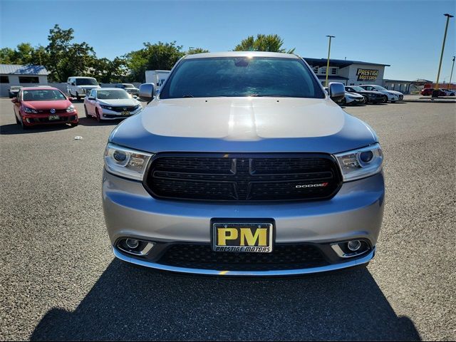 2015 Dodge Durango Special Service