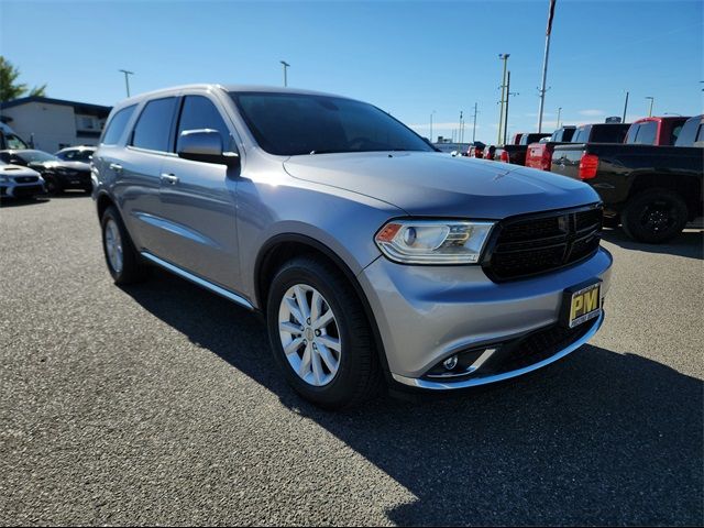 2015 Dodge Durango Special Service