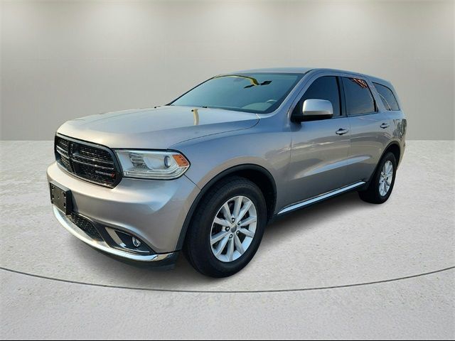 2015 Dodge Durango Special Service