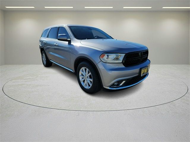 2015 Dodge Durango Special Service