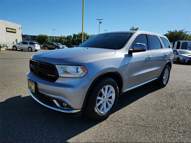 2015 Dodge Durango Special Service