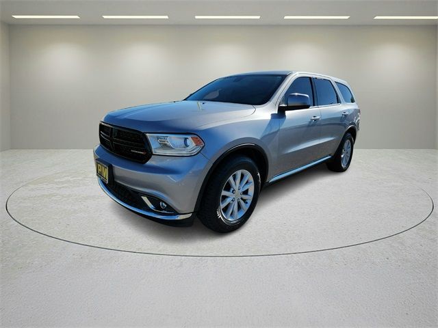 2015 Dodge Durango Special Service