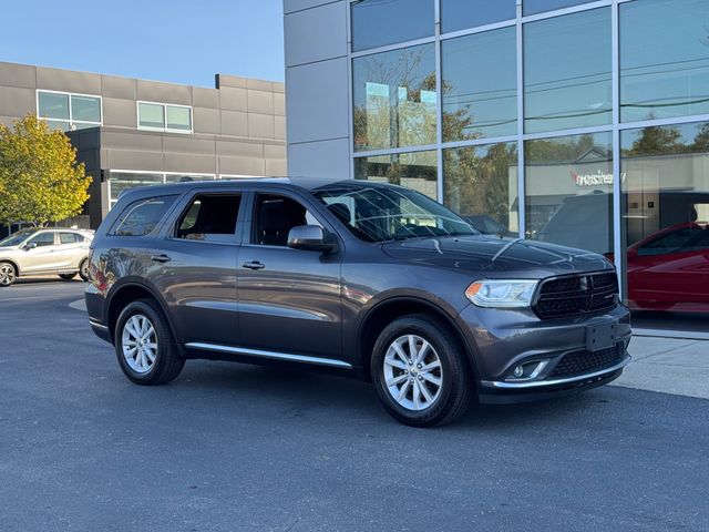 2015 Dodge Durango Special Service