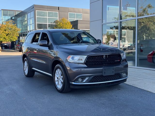 2015 Dodge Durango Special Service