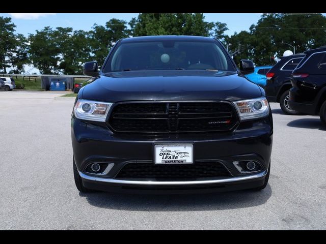 2015 Dodge Durango Special Service