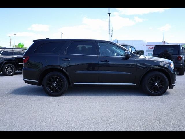 2015 Dodge Durango Special Service