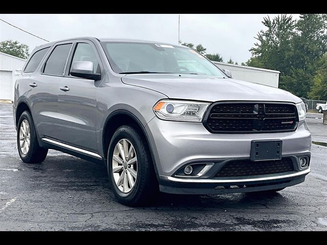 2015 Dodge Durango Special Service