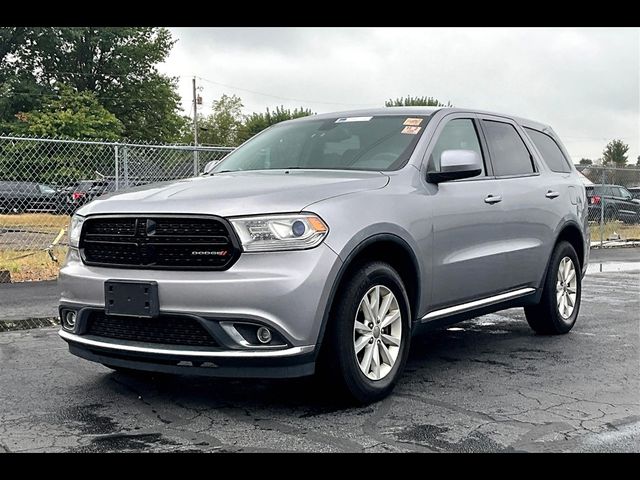 2015 Dodge Durango Special Service