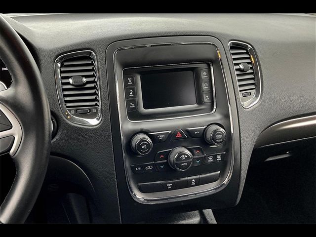 2015 Dodge Durango Special Service