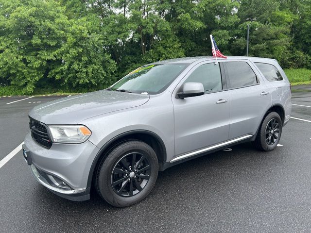 2015 Dodge Durango Special Service