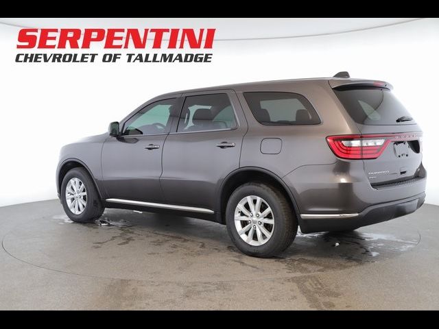 2015 Dodge Durango Special Service