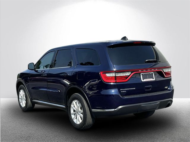 2015 Dodge Durango Special Service