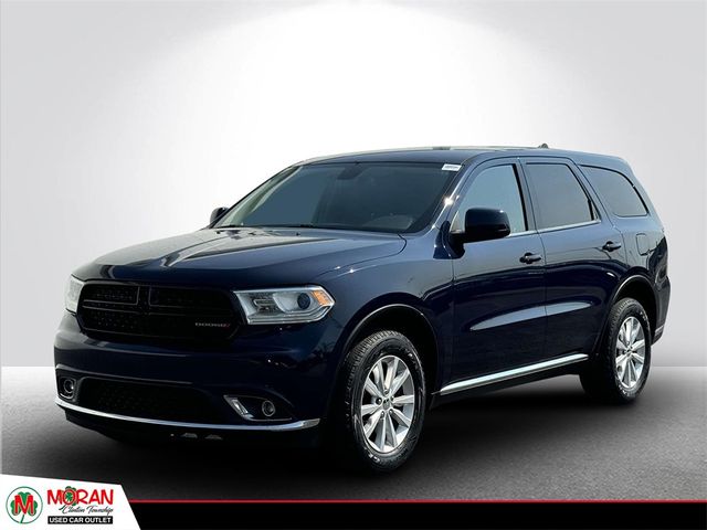 2015 Dodge Durango Special Service