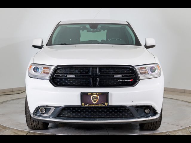 2015 Dodge Durango Special Service