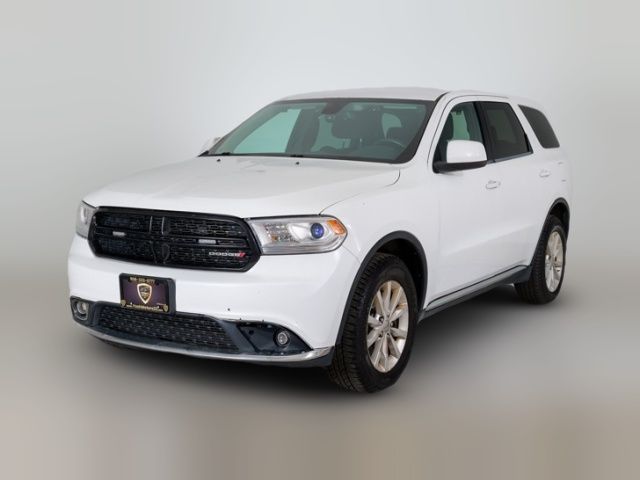 2015 Dodge Durango Special Service