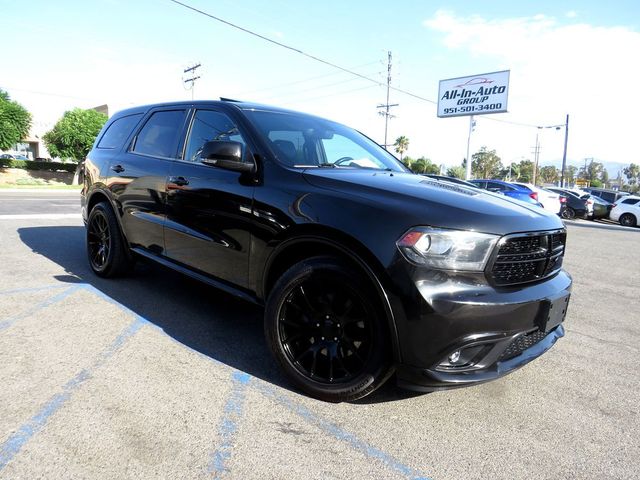 2015 Dodge Durango R/T