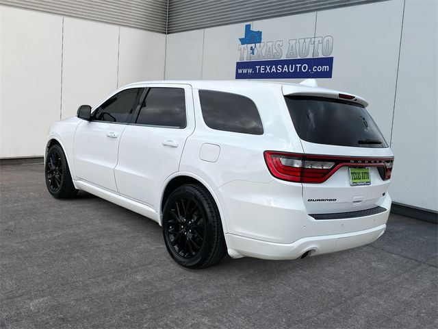 2015 Dodge Durango R/T