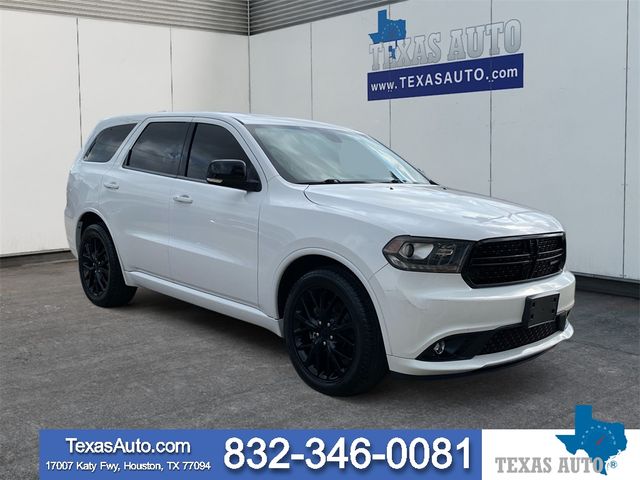 2015 Dodge Durango R/T