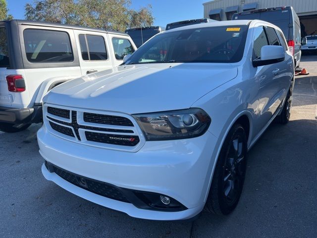 2015 Dodge Durango R/T