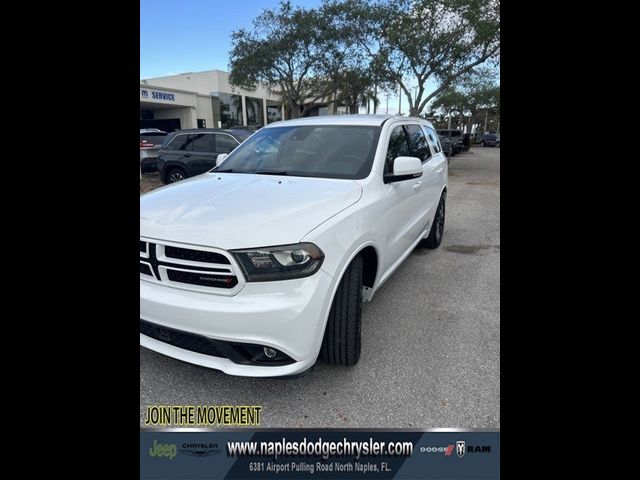 2015 Dodge Durango R/T