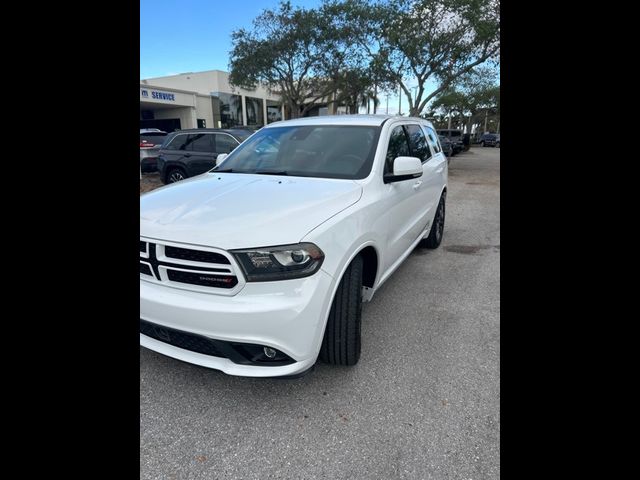 2015 Dodge Durango R/T