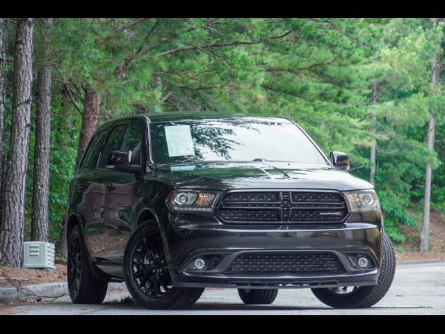 2015 Dodge Durango R/T