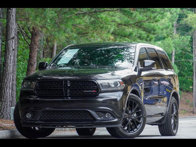 2015 Dodge Durango R/T