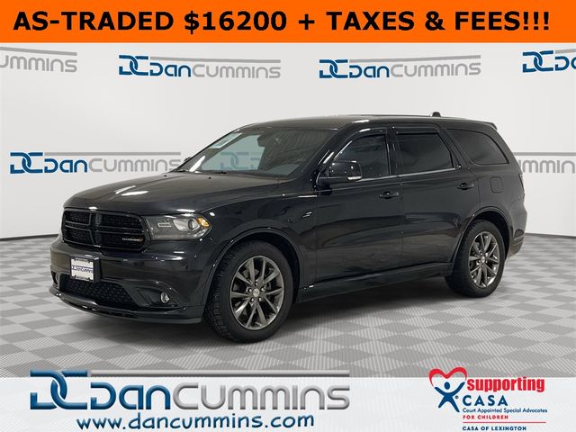 2015 Dodge Durango R/T