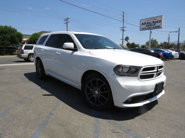 2015 Dodge Durango R/T