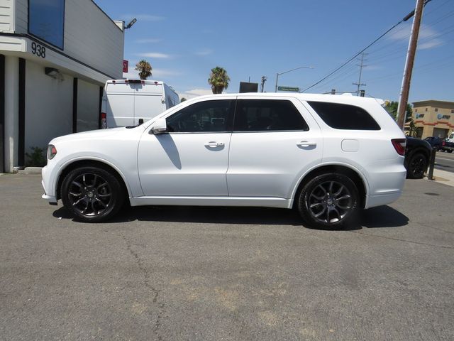 2015 Dodge Durango R/T