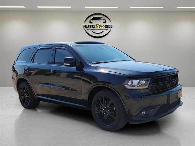 2015 Dodge Durango R/T