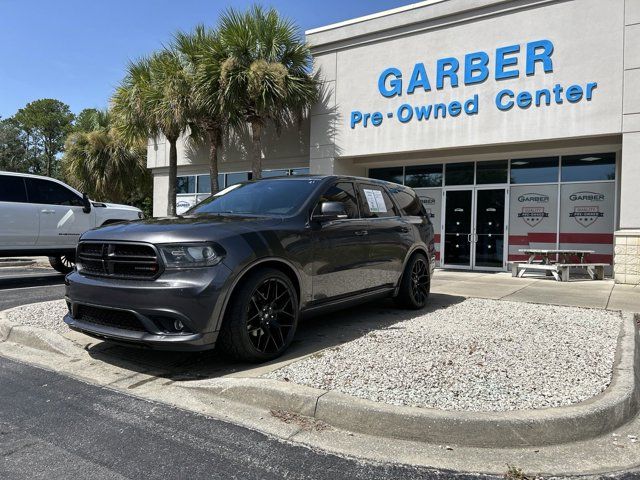 2015 Dodge Durango R/T