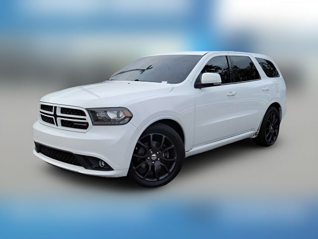 2015 Dodge Durango R/T