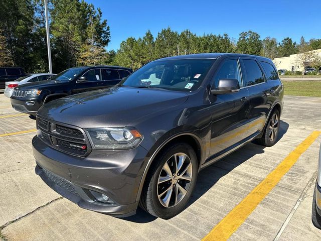 2015 Dodge Durango R/T