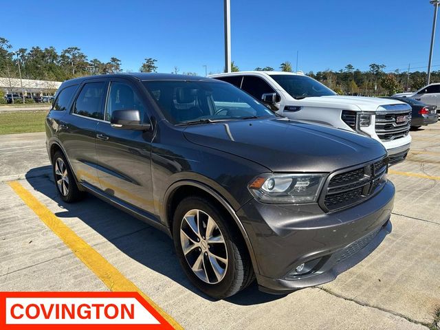 2015 Dodge Durango R/T