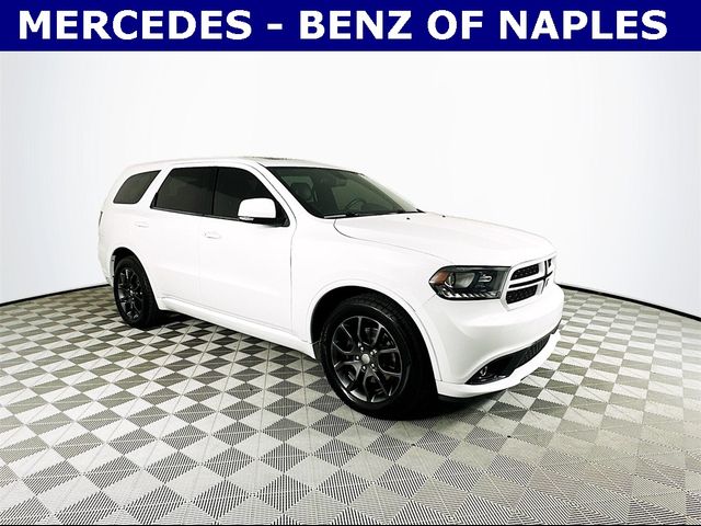 2015 Dodge Durango R/T