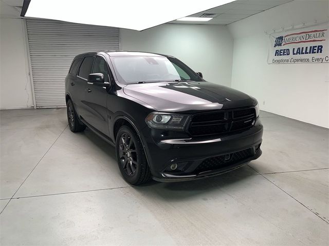 2015 Dodge Durango R/T