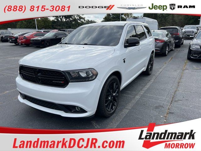 2015 Dodge Durango R/T