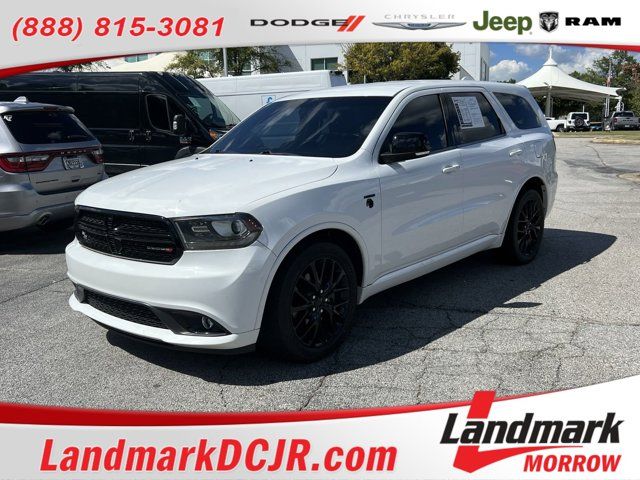 2015 Dodge Durango R/T